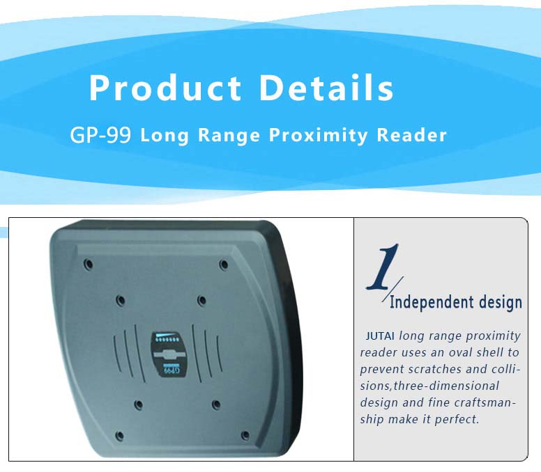 GP99 Proximity Long -Range -Leser