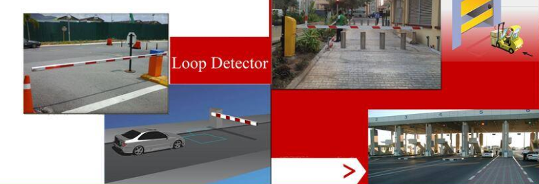 applicazione loop detector