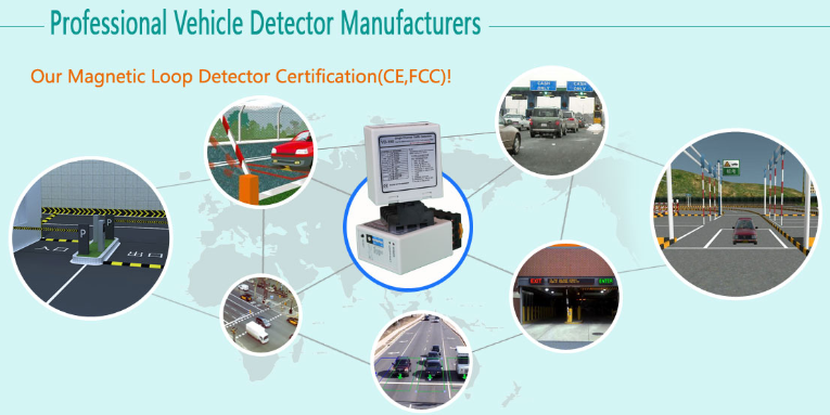 Hersteller von Professional Loop Detektor