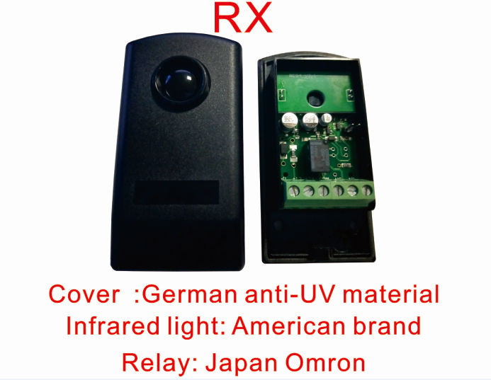 RX-sensor